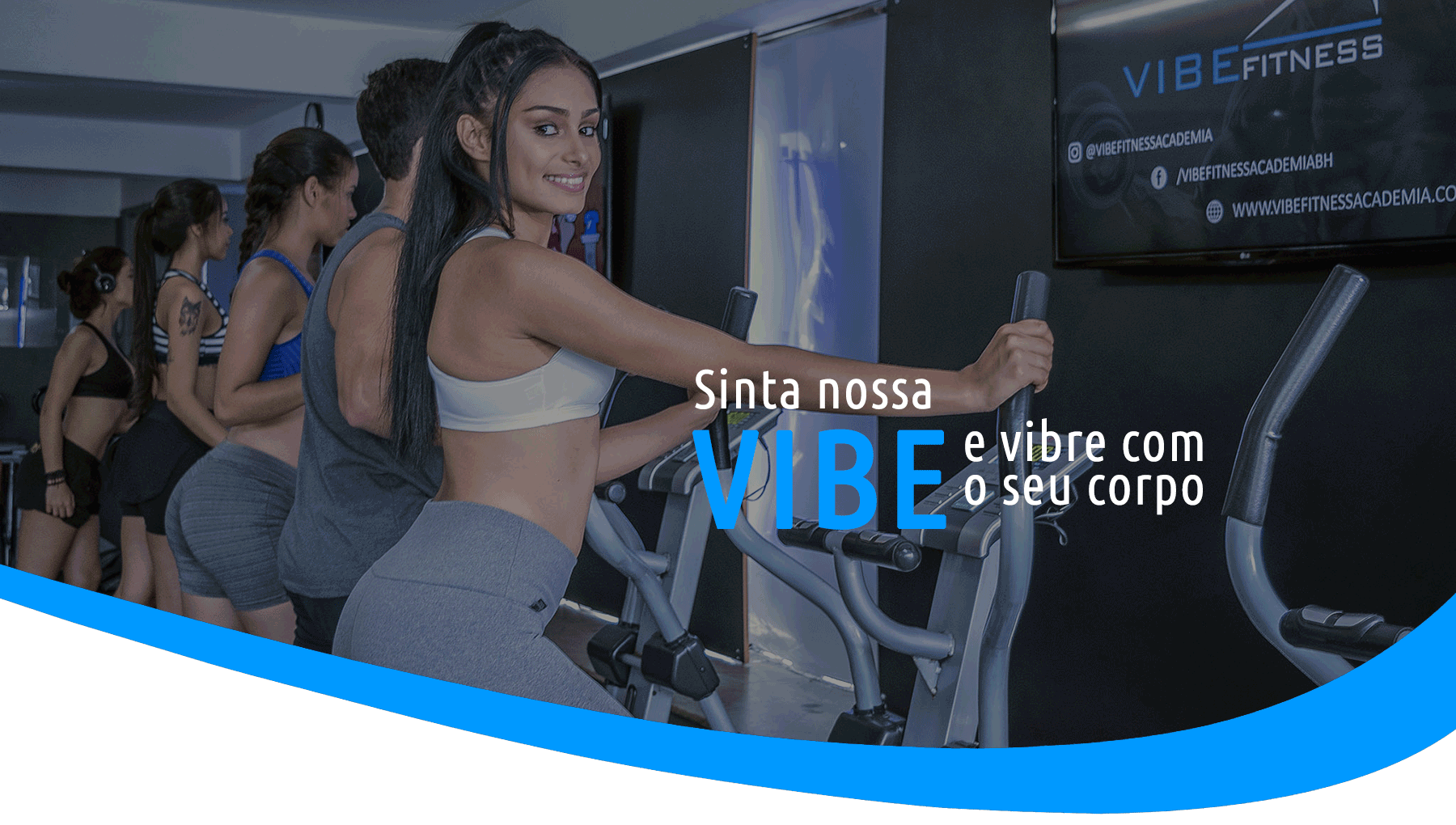 Vibefit Academia - Belo Horizonte, Minas Gerais, Brasil